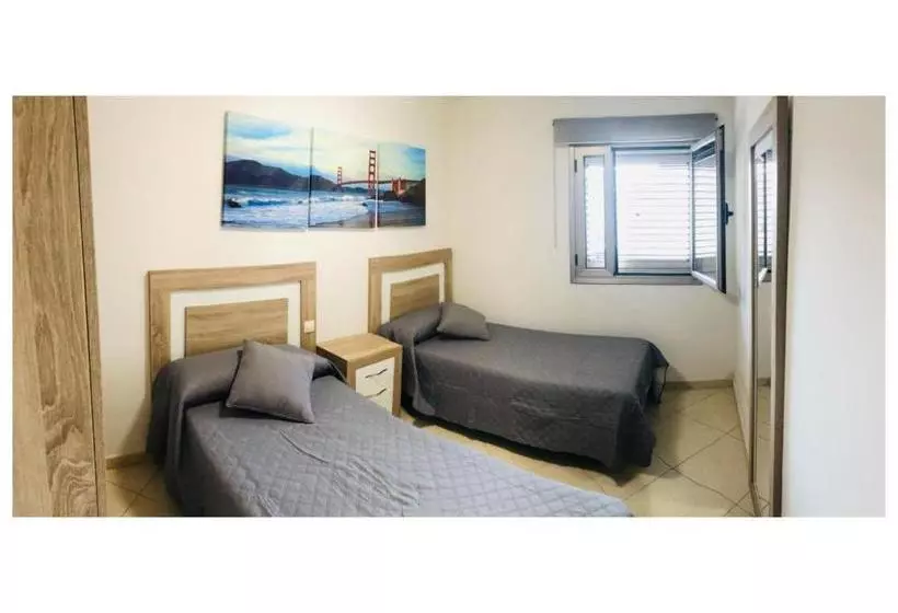 Solen Suites Arguineguin