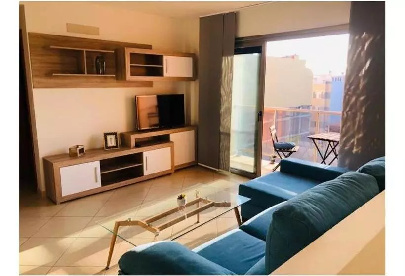 Solen Suites Arguineguin