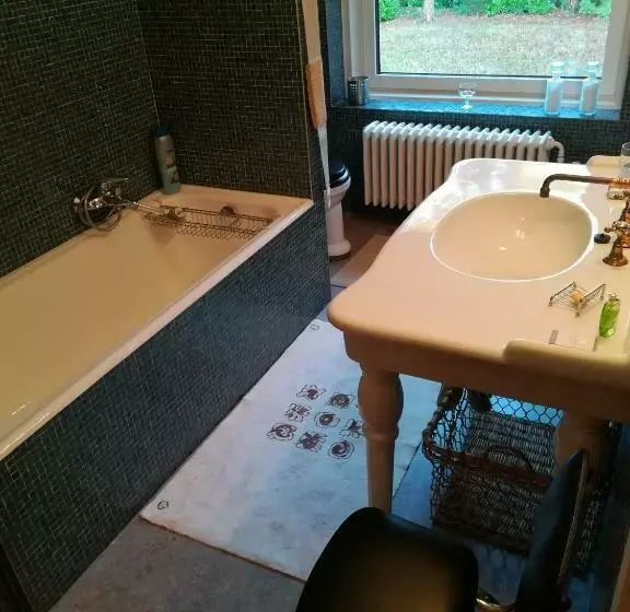 Bed and Breakfast B+b Golf Schilde