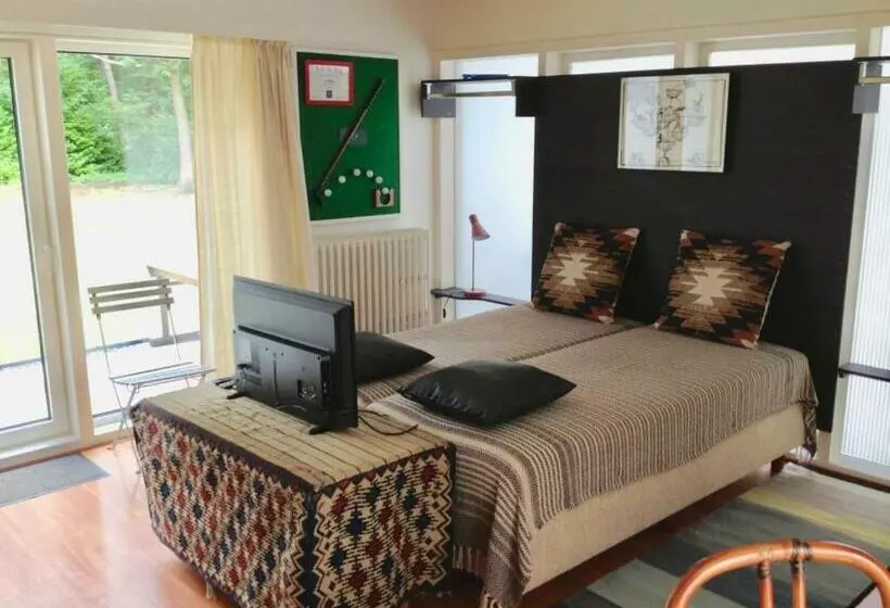 Bed and Breakfast B+b Golf Schilde