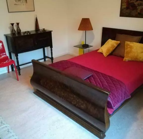 Bed and Breakfast B+b Golf Schilde