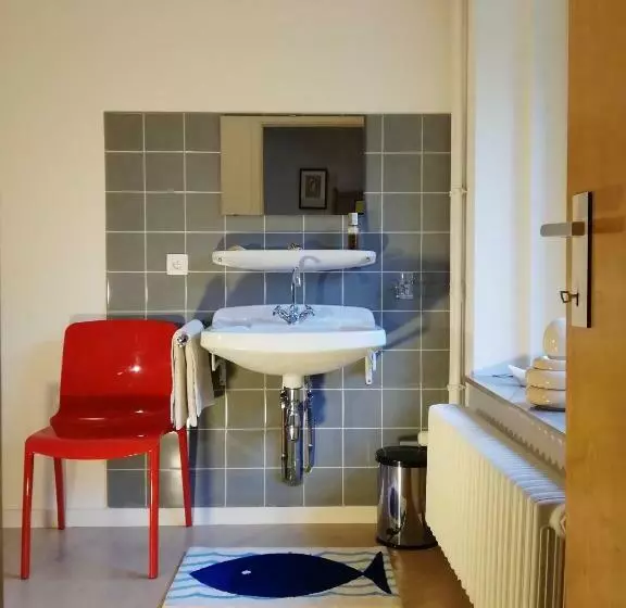 Bed and Breakfast B+b Golf Schilde