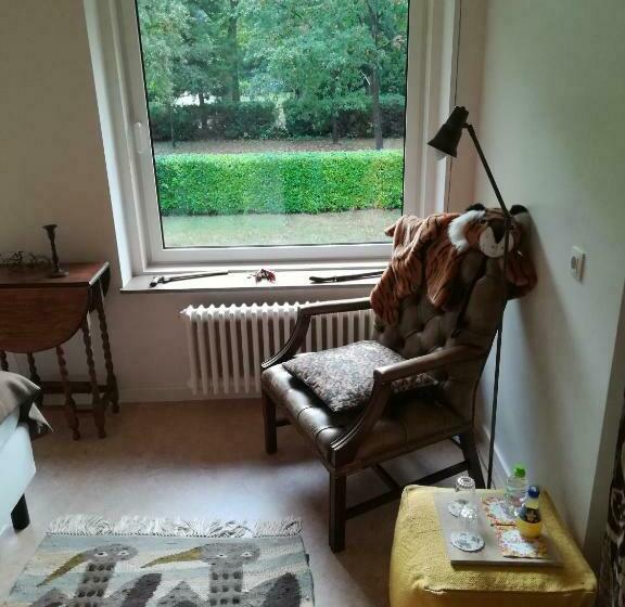 צימר B+b Golf Schilde