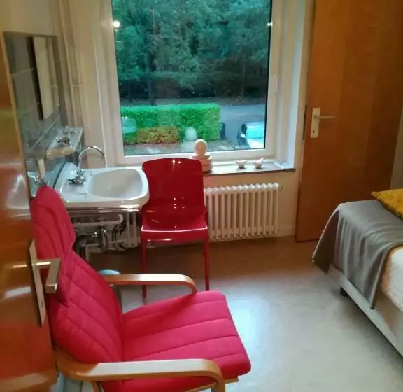 Bed and Breakfast B+b Golf Schilde