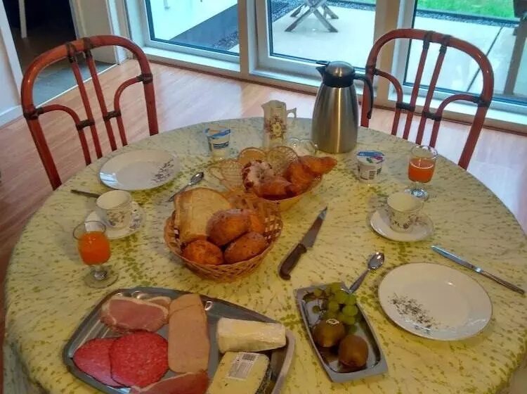 Bed and Breakfast B+b Golf Schilde