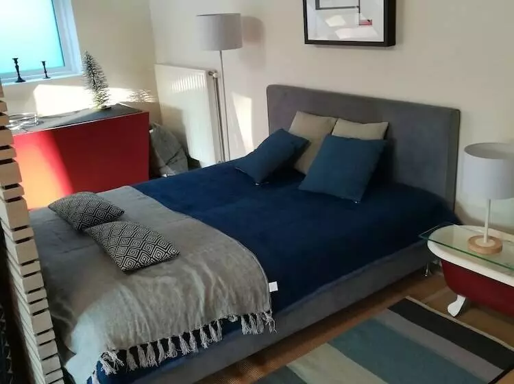 Bed and Breakfast B+b Golf Schilde