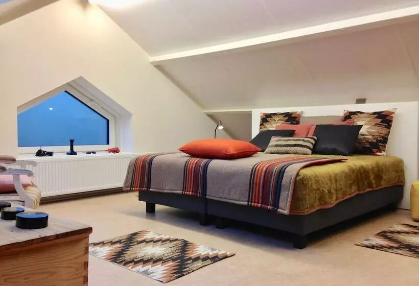 Bed and Breakfast B+b Golf Schilde