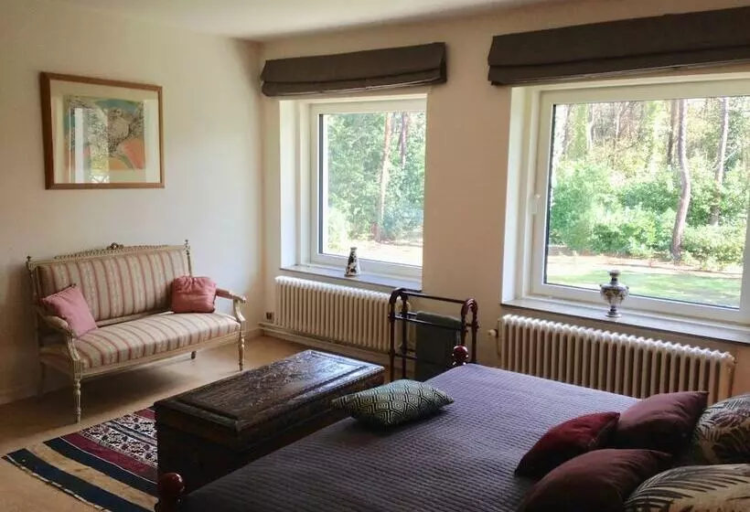 Bed and Breakfast B+b Golf Schilde