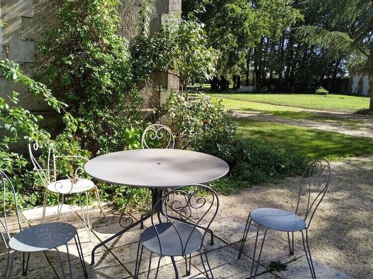 住宿加早餐 Château De Belle Vue