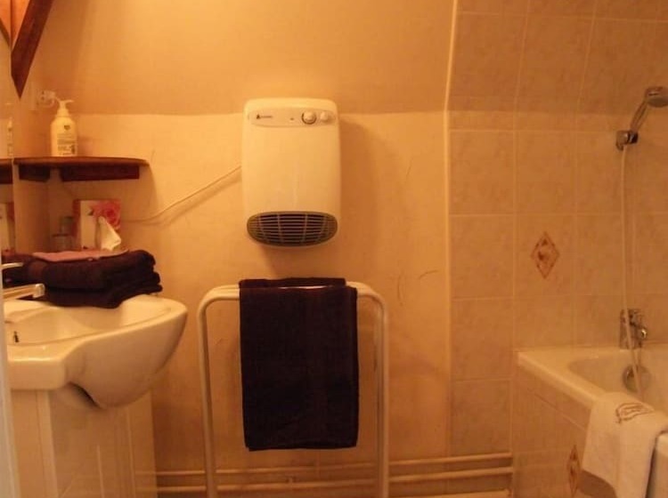 住宿加早餐 Château De Belle Vue