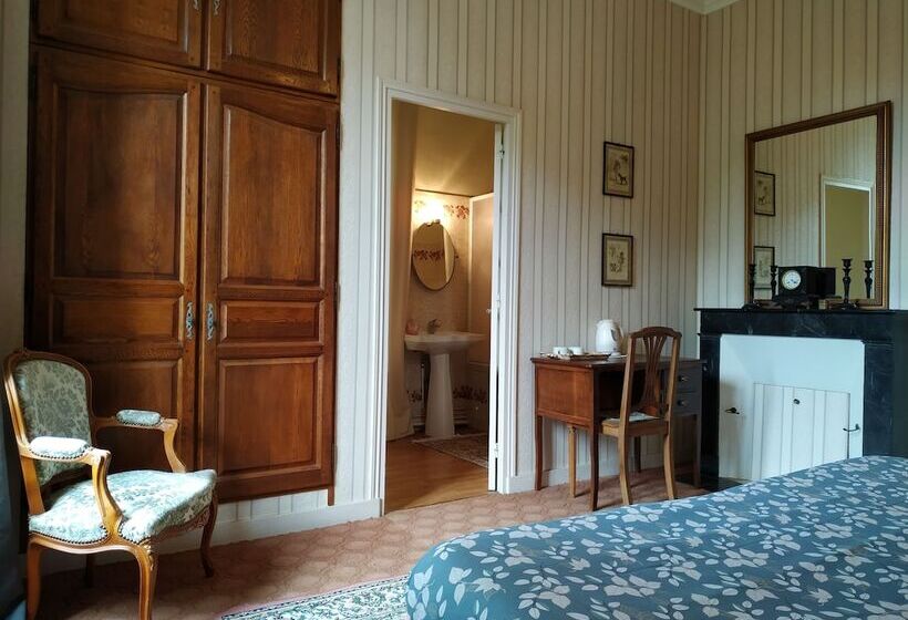 住宿加早餐 Château De Belle Vue