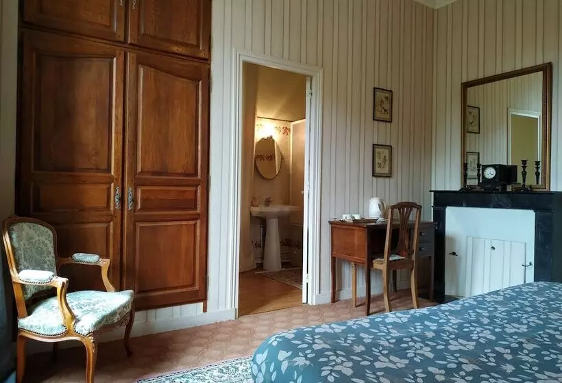 Aamiaismajoitus (B&B) Château De Belle Vue