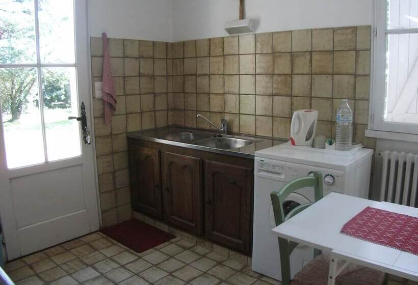 住宿加早餐 Château De Belle Vue