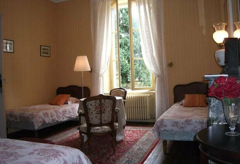 住宿加早餐 Château De Belle Vue