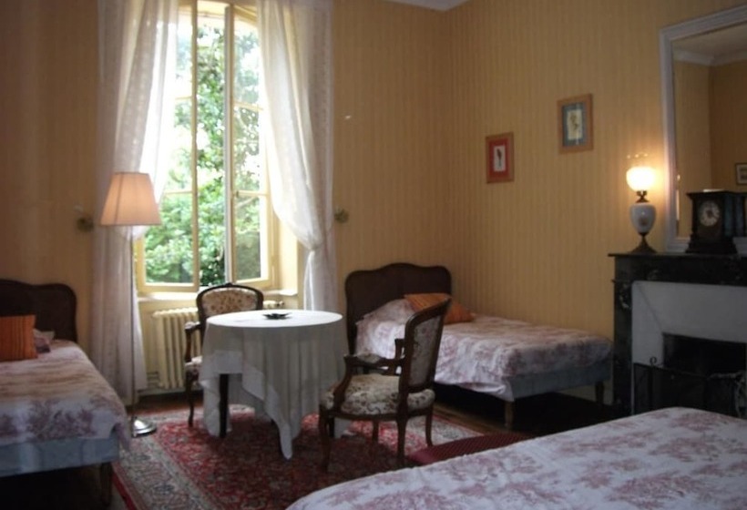 住宿加早餐 Château De Belle Vue