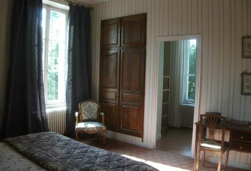 住宿加早餐 Château De Belle Vue