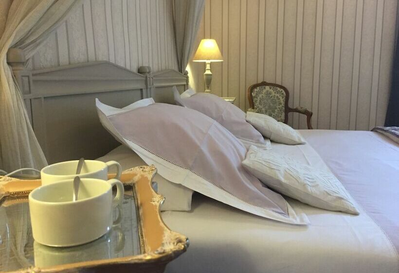 住宿加早餐 Château De Belle Vue