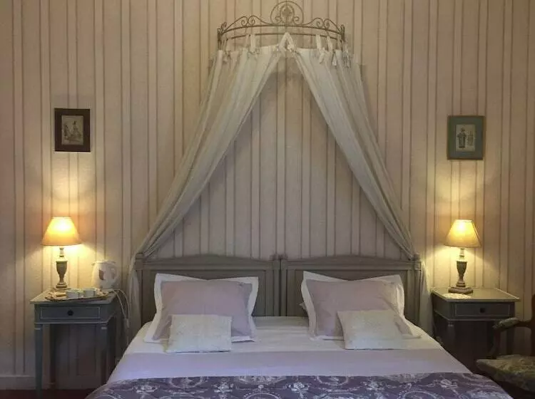 Aamiaismajoitus (B&B) Château De Belle Vue