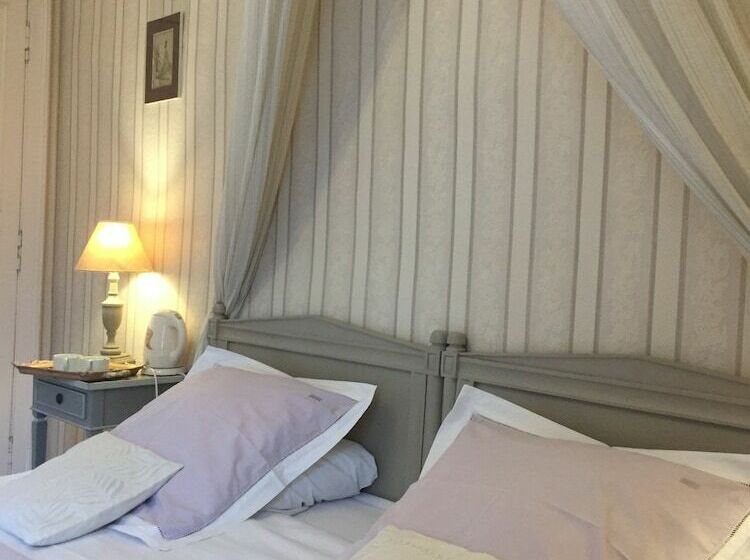 住宿加早餐 Château De Belle Vue