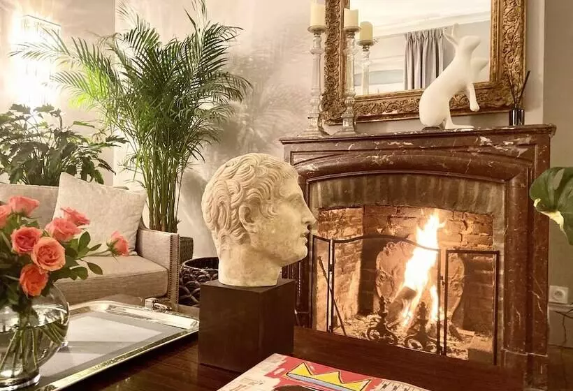 Aamiaismajoitus (B&B) Villa Du Cedre Honfleur