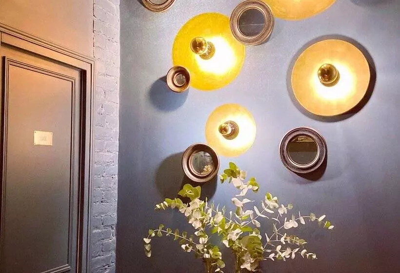 Aamiaismajoitus (B&B) Villa Du Cedre Honfleur