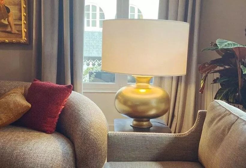 Aamiaismajoitus (B&B) Villa Du Cedre Honfleur