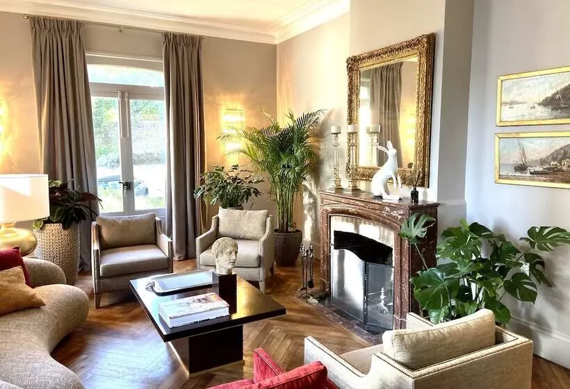 Aamiaismajoitus (B&B) Villa Du Cedre Honfleur