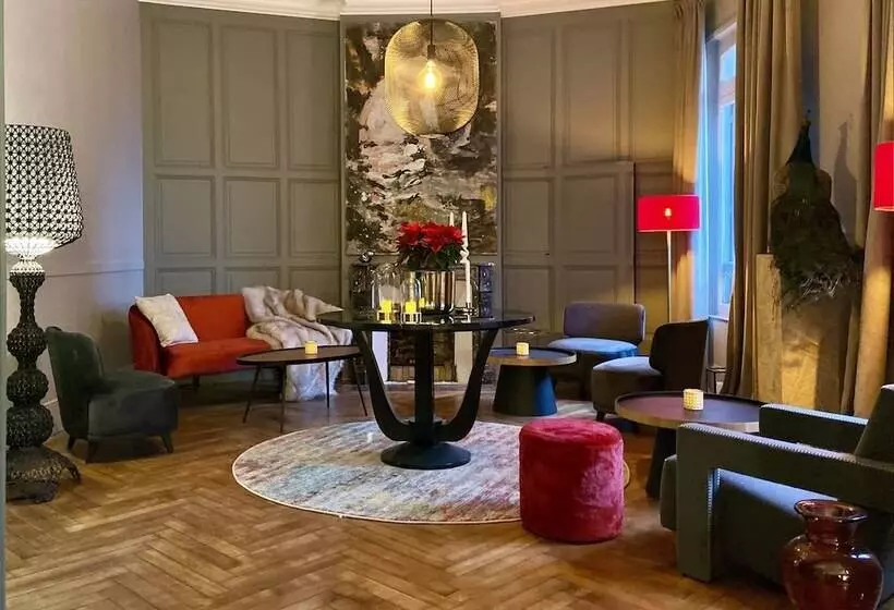 Aamiaismajoitus (B&B) Villa Du Cedre Honfleur