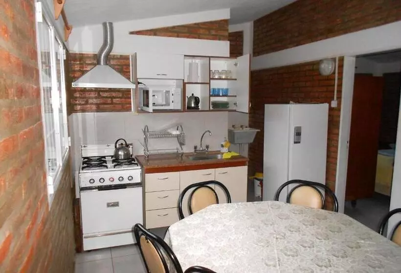 Hostelli Complejo Los Gringos