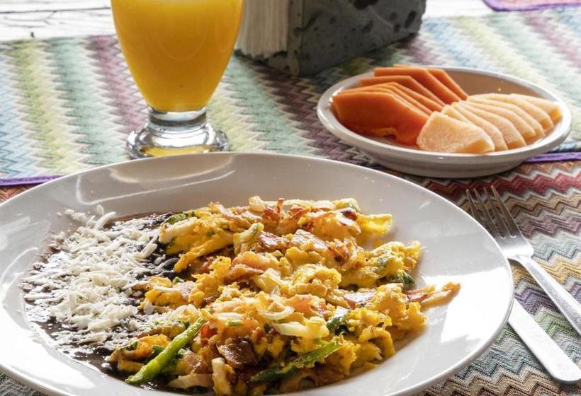 Otel Hacienda San Antonio