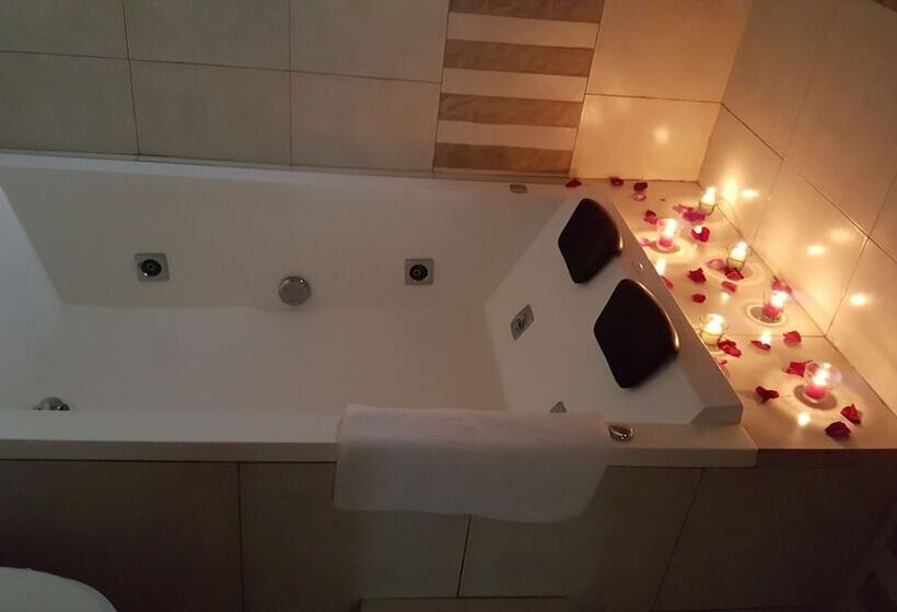 ホテル Hosteria Casa Grande