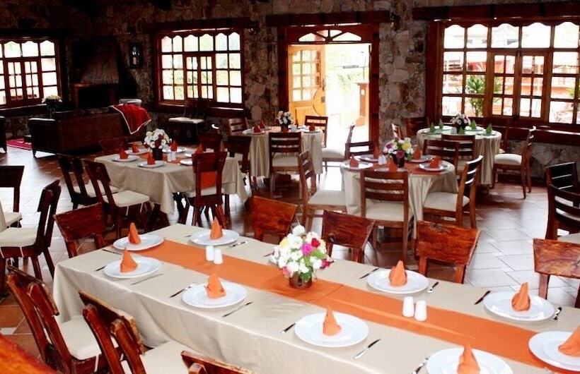 ホテル Hosteria Casa Grande