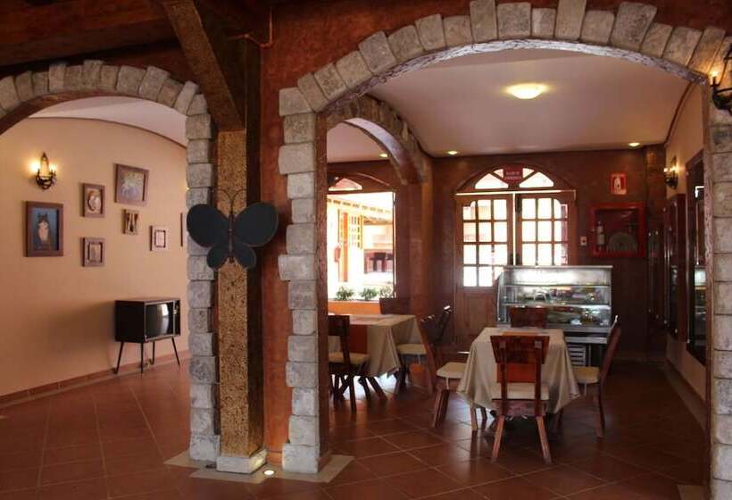 ホテル Hosteria Casa Grande