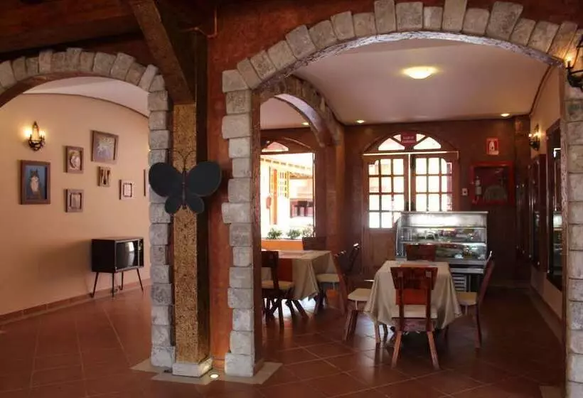 ホテル Hosteria Casa Grande