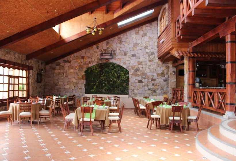 ホテル Hosteria Casa Grande