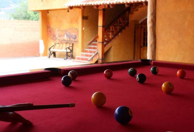 ホテル Hosteria Casa Grande