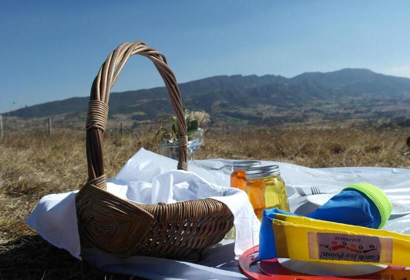 فندق Ika Mirador Suesca