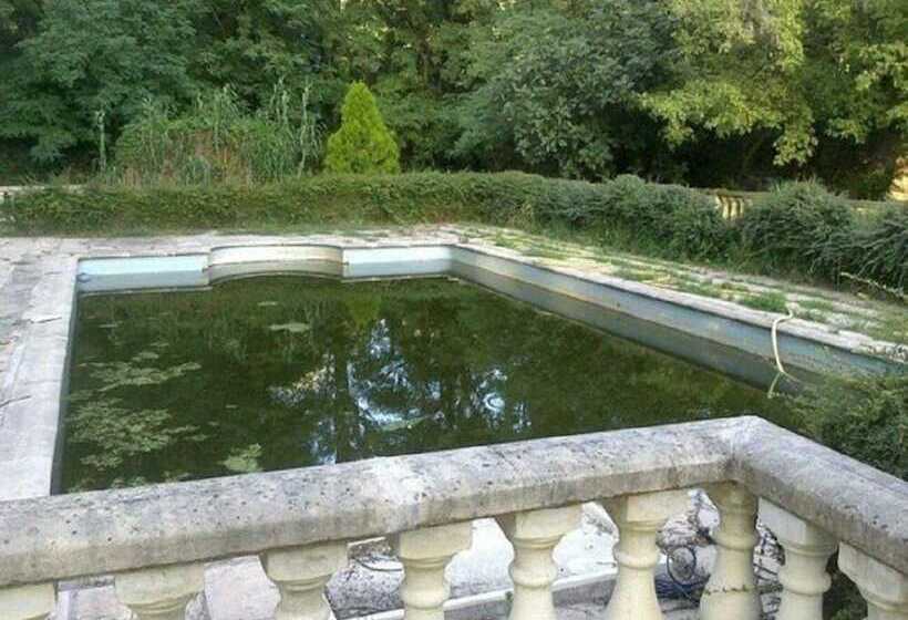 ホテル L Auberge Du Moulin De La Tave