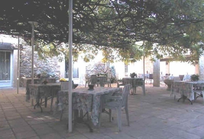 ホテル L Auberge Du Moulin De La Tave