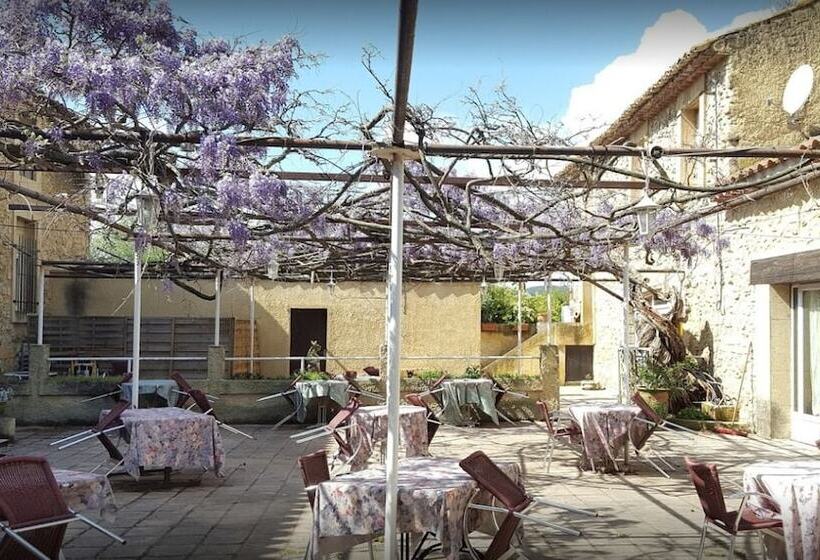 ホテル L Auberge Du Moulin De La Tave