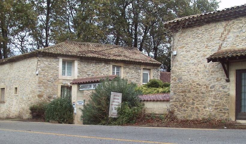 ホテル L Auberge Du Moulin De La Tave