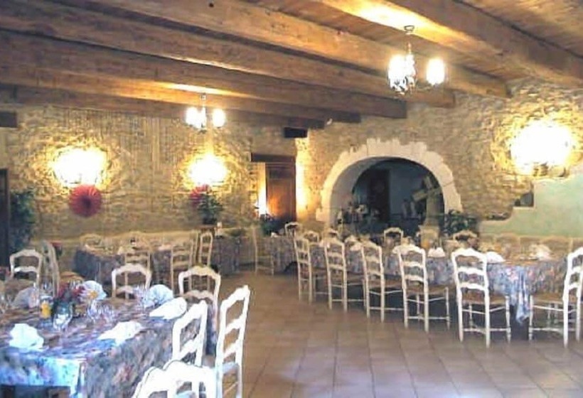 ホテル L Auberge Du Moulin De La Tave