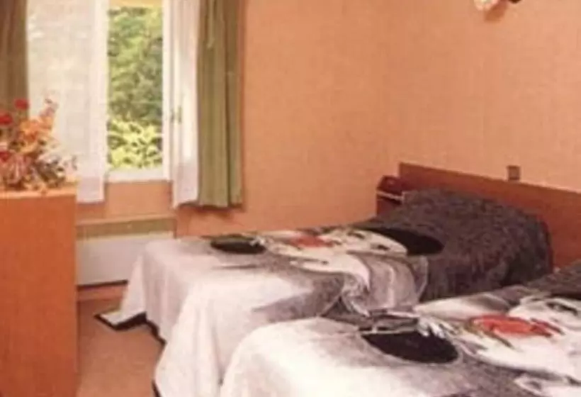 Hotelli L Auberge Du Moulin De La Tave