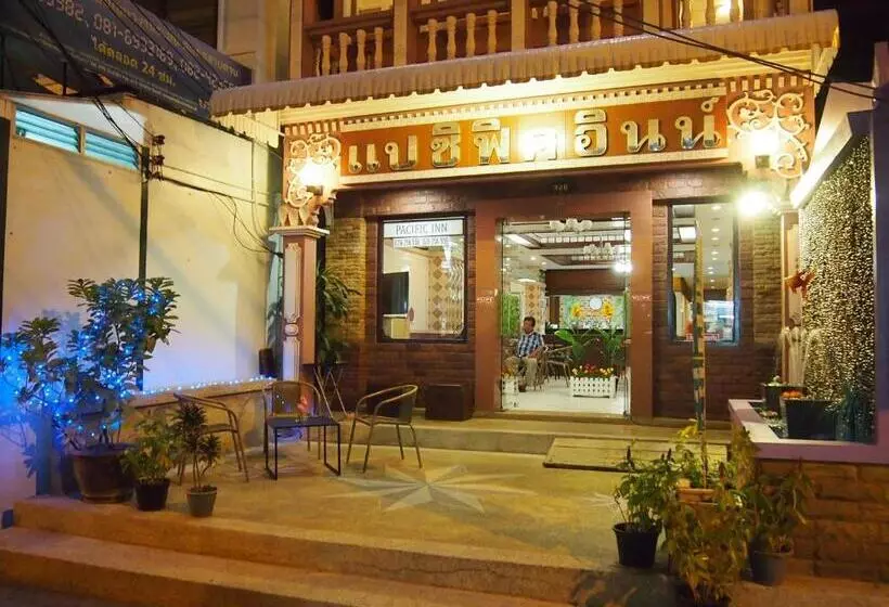 Hôtel Pacific Inn