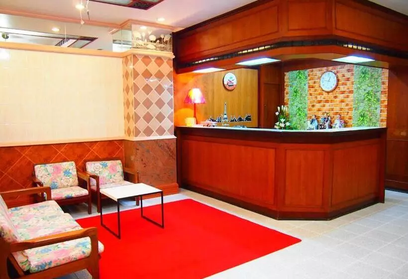 Hôtel Pacific Inn