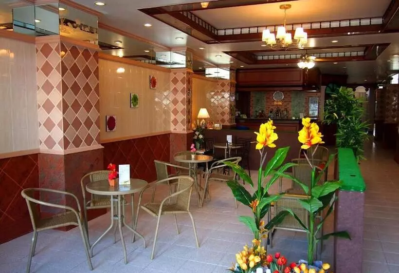 Hôtel Pacific Inn