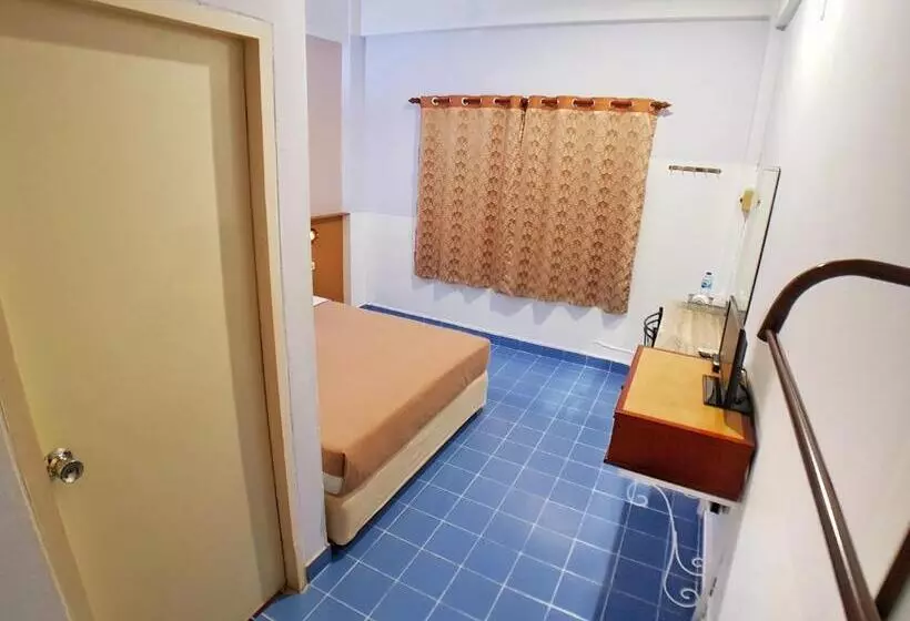 Hôtel Pacific Inn