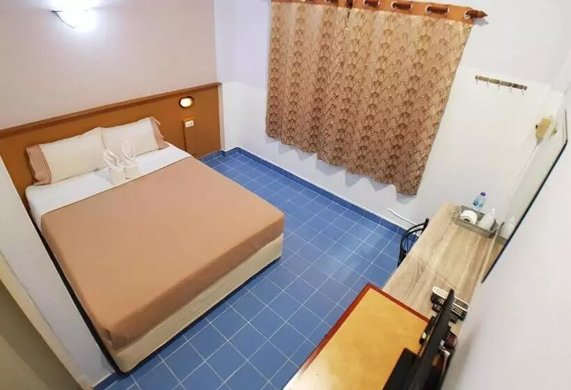 Hôtel Pacific Inn