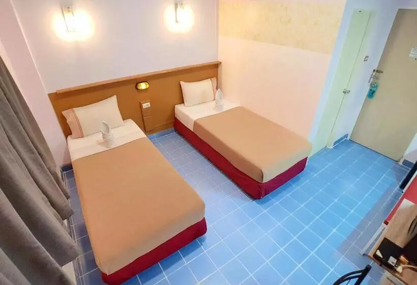 Hôtel Pacific Inn
