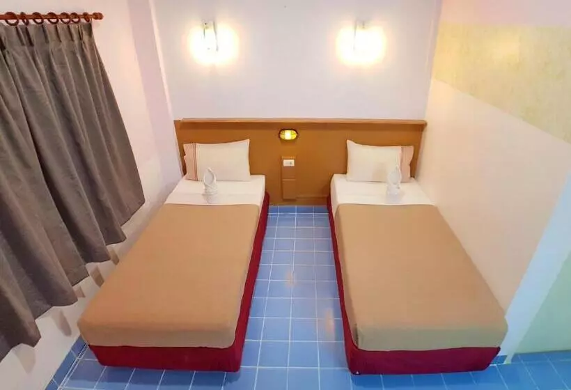 Hôtel Pacific Inn